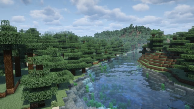 Complementary Shaders - Unbound thumbnail