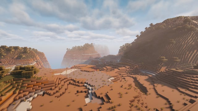 Complementary Shaders - Unbound thumbnail