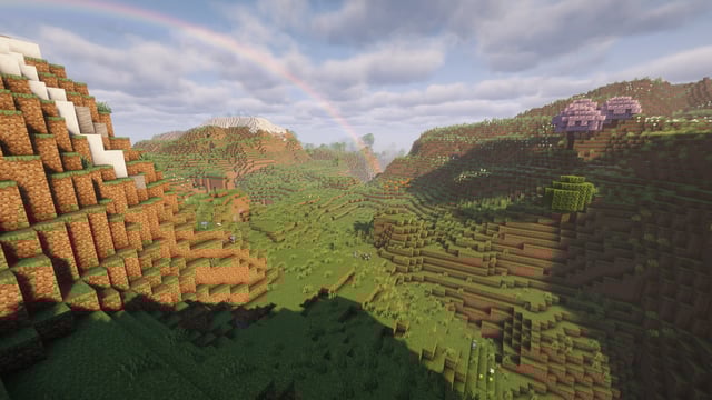 Complementary Shaders - Unbound thumbnail