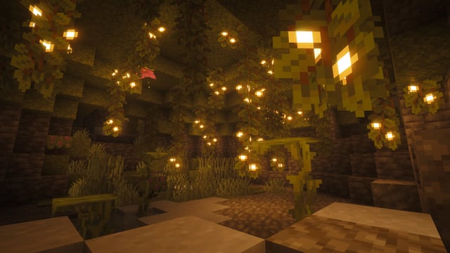 Complementary Shaders - Unbound thumbnail