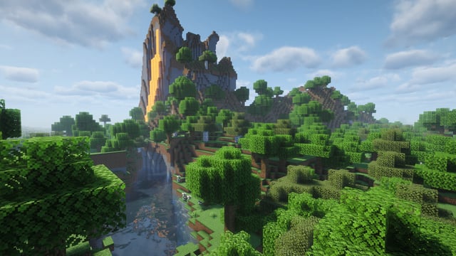 Complementary Shaders - Unbound thumbnail