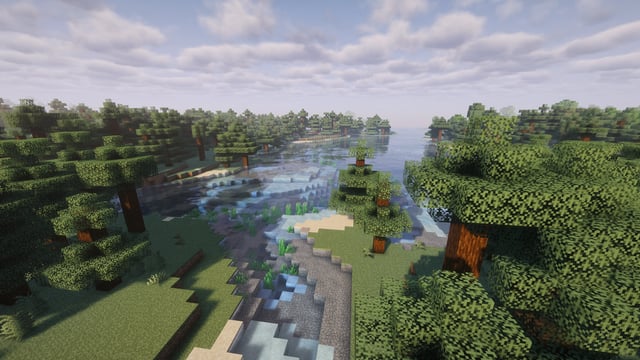 Complementary Shaders - Unbound thumbnail