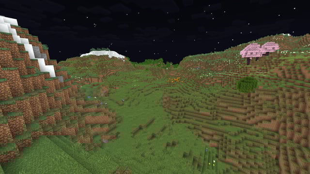 Clarity — Hills (Night)