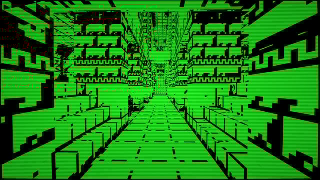 CRT Monochrome Shaderpack thumbnail