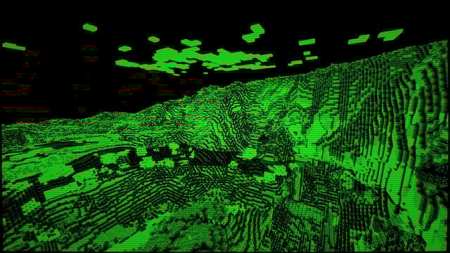 CRT Monochrome Shaderpack thumbnail