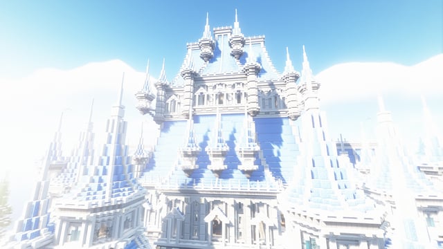 AstraLex Shaders preview