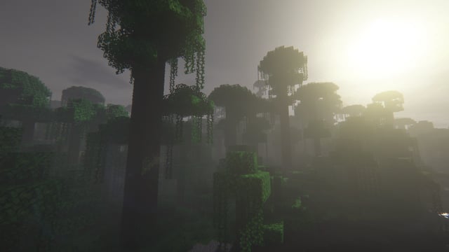 Insanity Shader thumbnail
