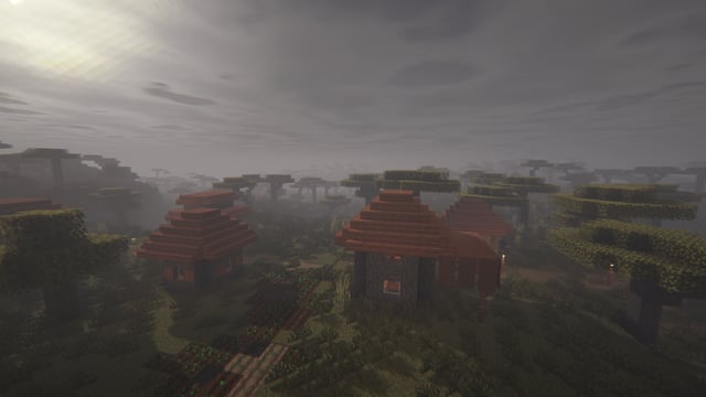 Insanity Shader preview