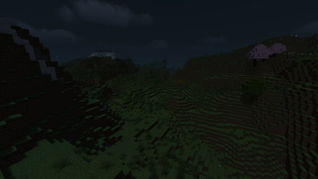 MakeUp - Ultra Fast — Hills (Night)