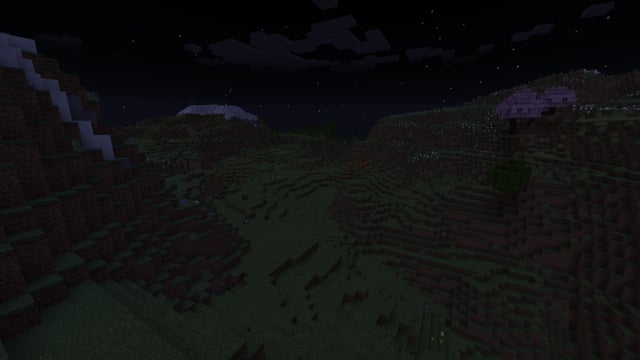 RenderPearl — Hills (Night)