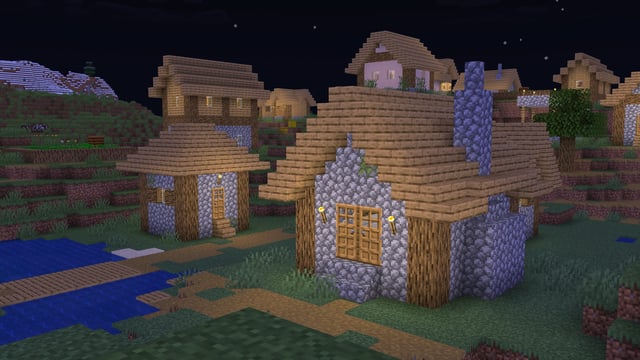 BVS - Best Vanilla Shader preview