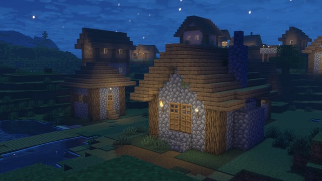 Super Duper Vanilla preview