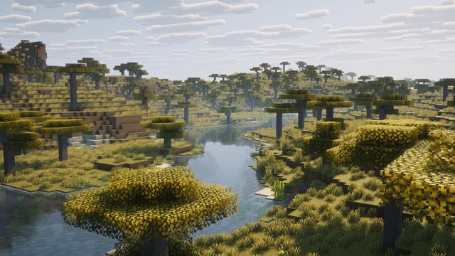 Complementary Shaders - Reimagined thumbnail