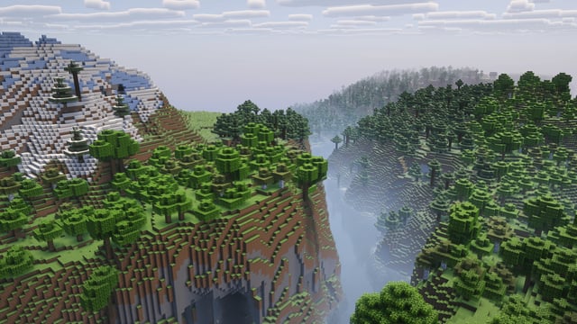 Complementary Shaders - Reimagined thumbnail