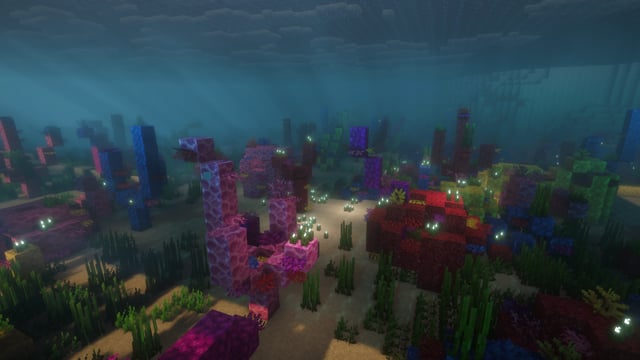 Complementary Shaders - Reimagined thumbnail