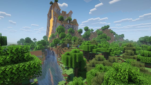 Complementary Shaders - Reimagined thumbnail