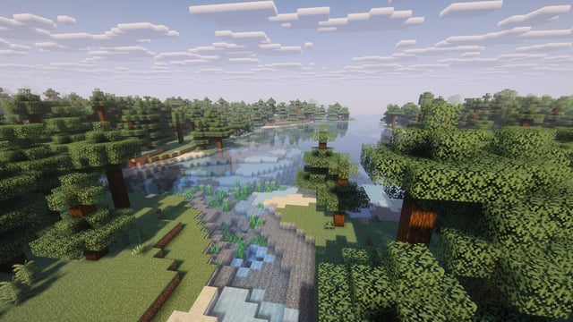 Complementary Shaders - Reimagined thumbnail