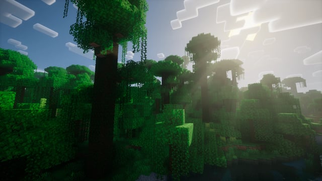 Nostalgia Shader thumbnail
