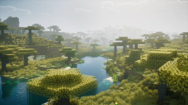 Nostalgia Shader thumbnail