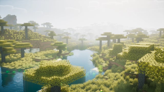 Nostalgia Shader preview