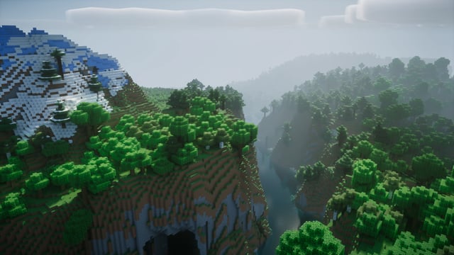 Nostalgia Shader thumbnail