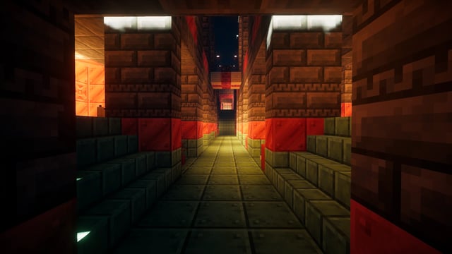 Nostalgia Shader preview