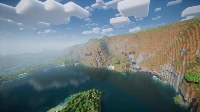 Nostalgia Shader thumbnail