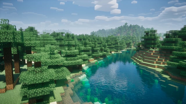 Nostalgia Shader thumbnail