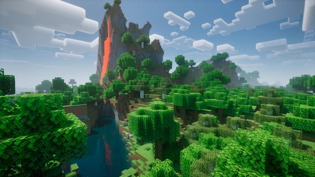 Nostalgia Shader thumbnail