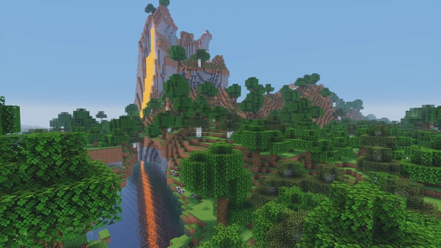 Visual Vibrance preview