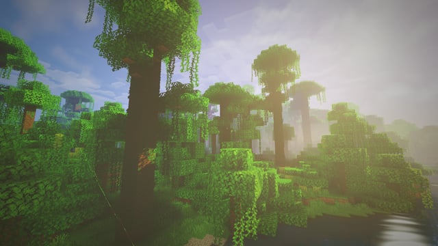 RedHat Shaders thumbnail