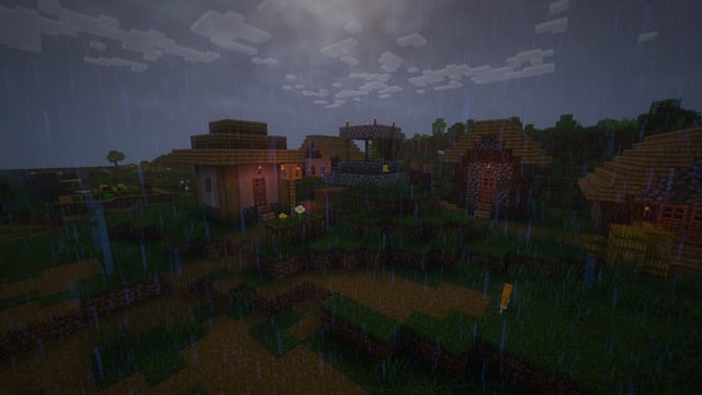 RedHat Shaders thumbnail