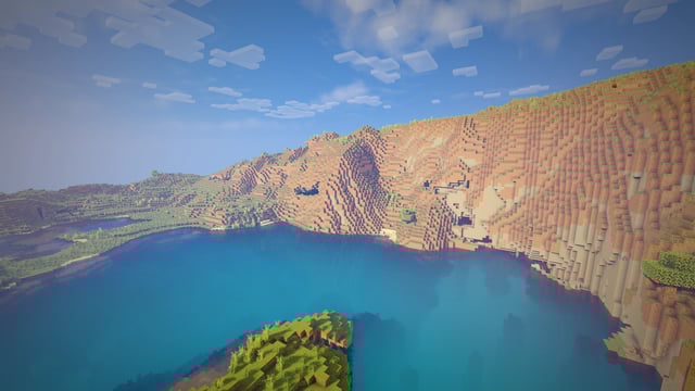 RedHat Shaders thumbnail