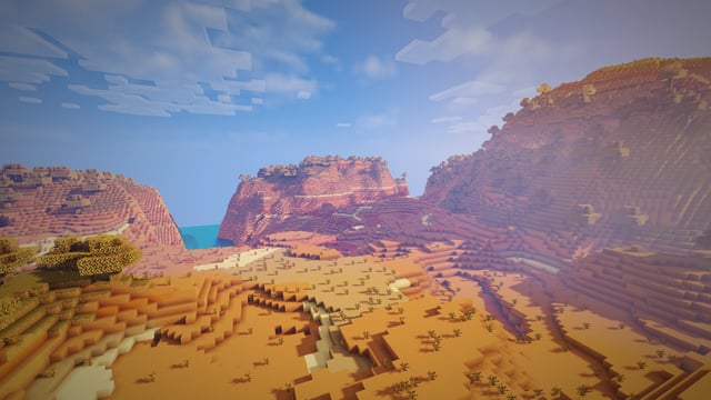 RedHat Shaders thumbnail