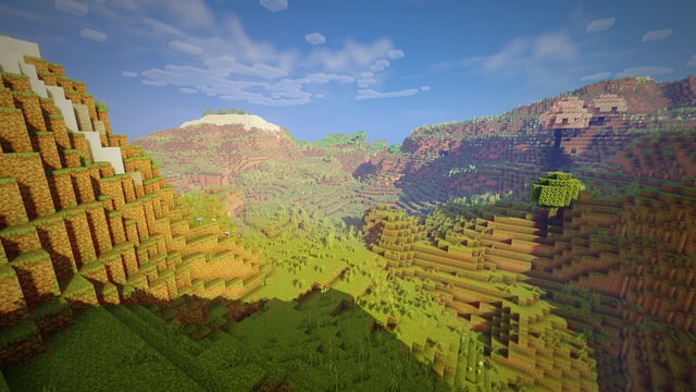 RedHat Shaders thumbnail