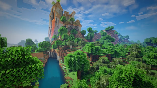 RedHat Shaders thumbnail