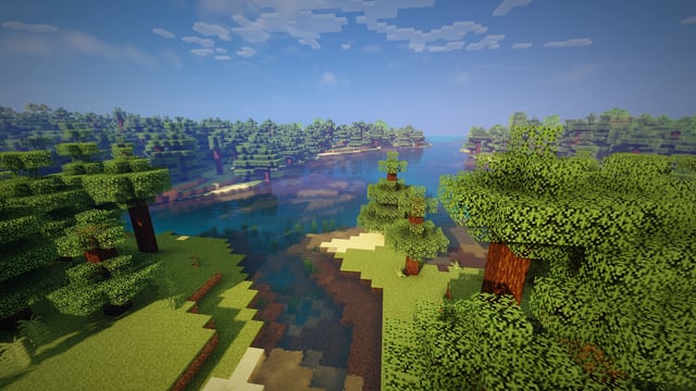 RedHat Shaders preview