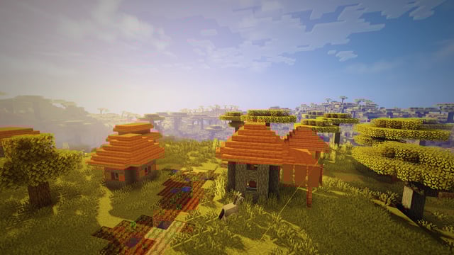 RedHat Shaders thumbnail